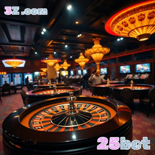 25bet Plataforma Confiável