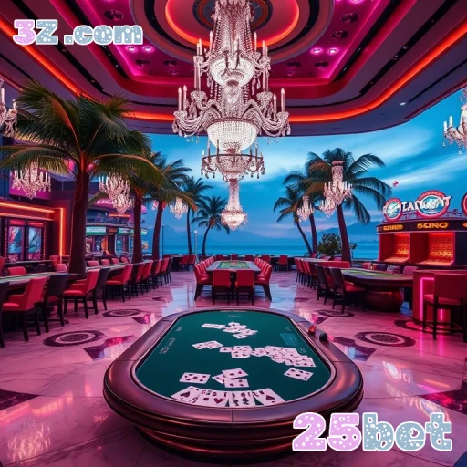 25bet Área de Login