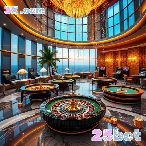 Viva a Experiência Única da Plataforma 25bet no Brasil