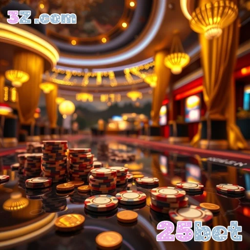 25bet Caça-Níqueis
